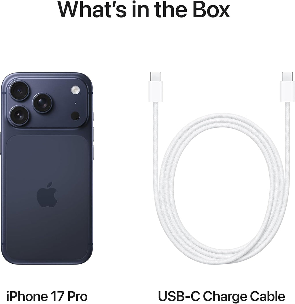 Refurbished iPhone 17 Pro  | Excellent Condition